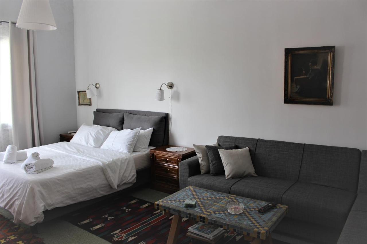 A Litte Taste Of Home Guest House Athen Eksteriør bilde