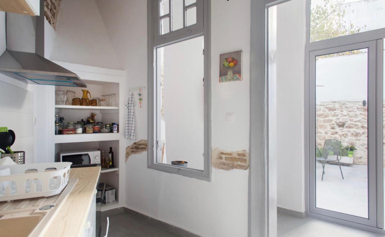 A Litte Taste Of Home Guest House Athen Eksteriør bilde