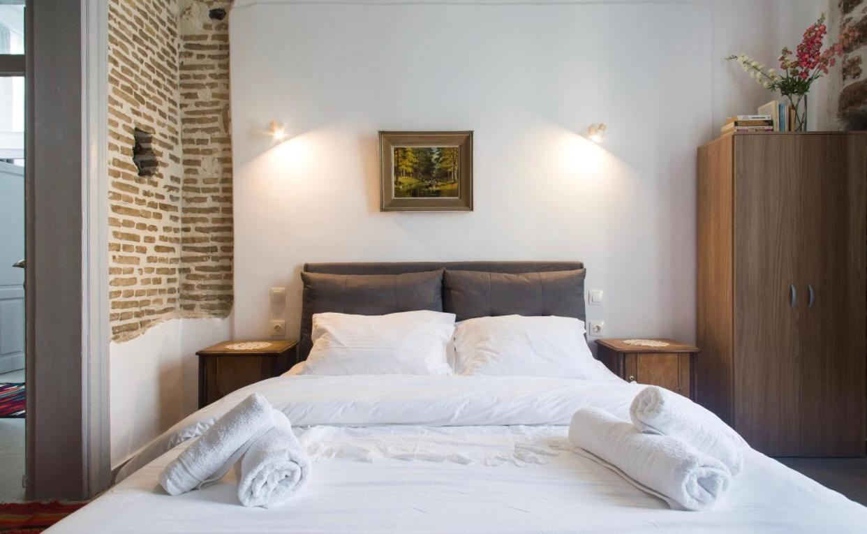 A Litte Taste Of Home Guest House Athen Eksteriør bilde