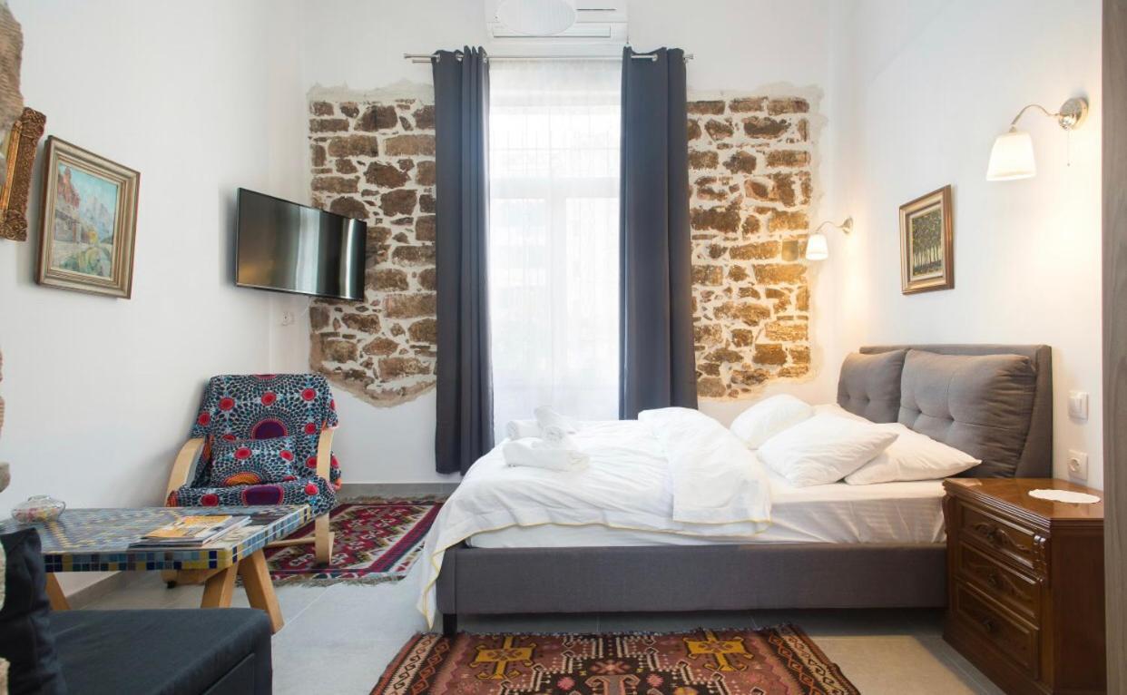 A Litte Taste Of Home Guest House Athen Eksteriør bilde
