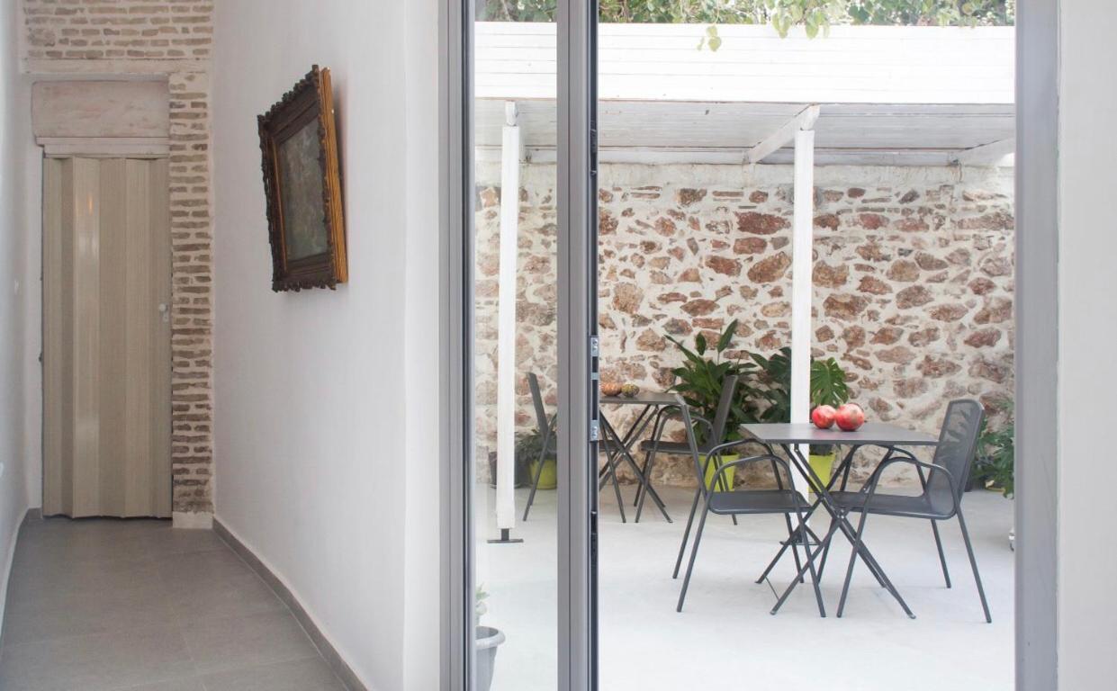 A Litte Taste Of Home Guest House Athen Eksteriør bilde