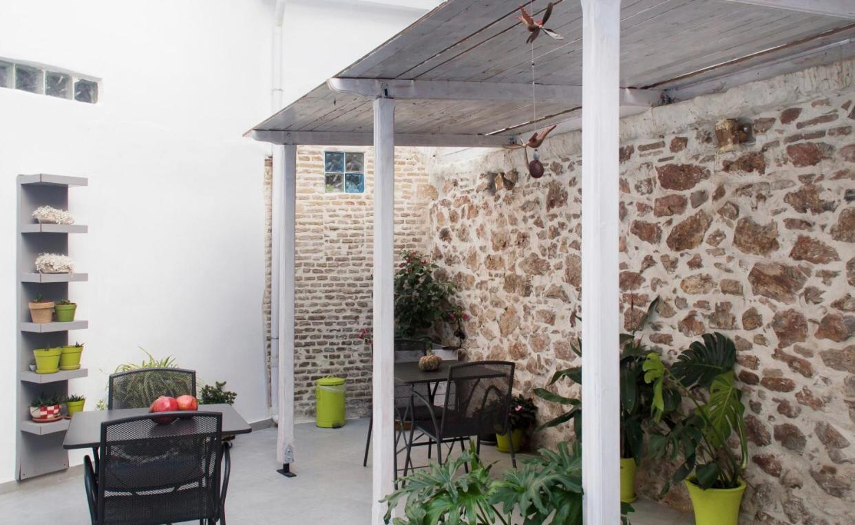 A Litte Taste Of Home Guest House Athen Eksteriør bilde